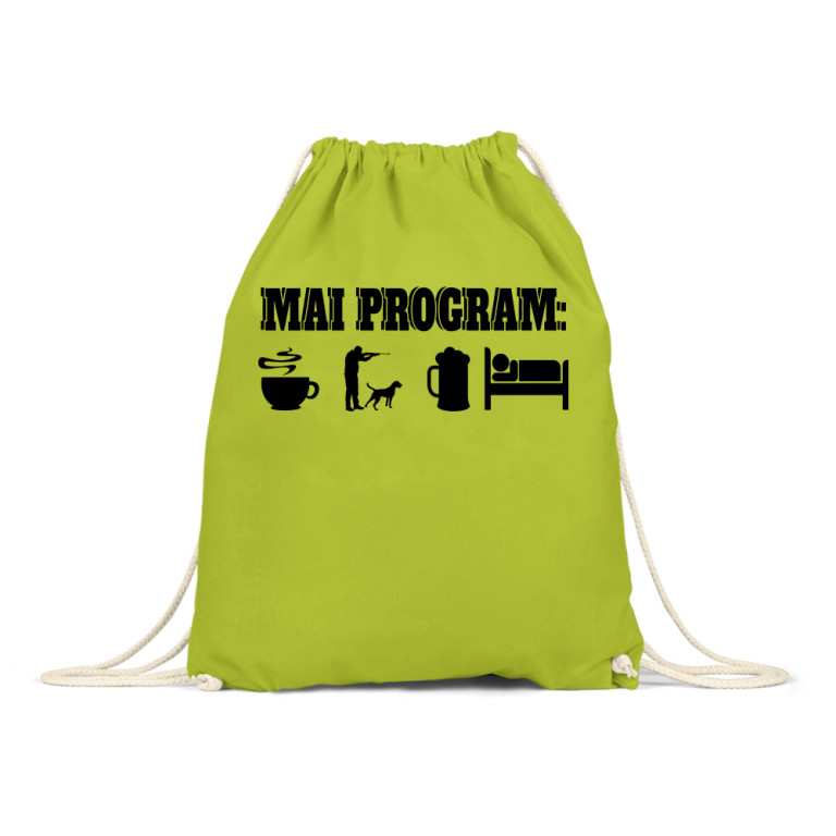 Mai Program - Vadász - Tornazsák