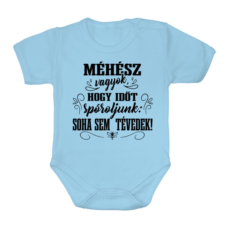 Soha sem Tévedek - Méhész - Baba Body