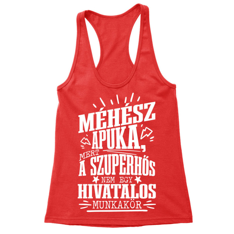 Nem Hivatalos Munkakör - Méhész - Női Trikó
