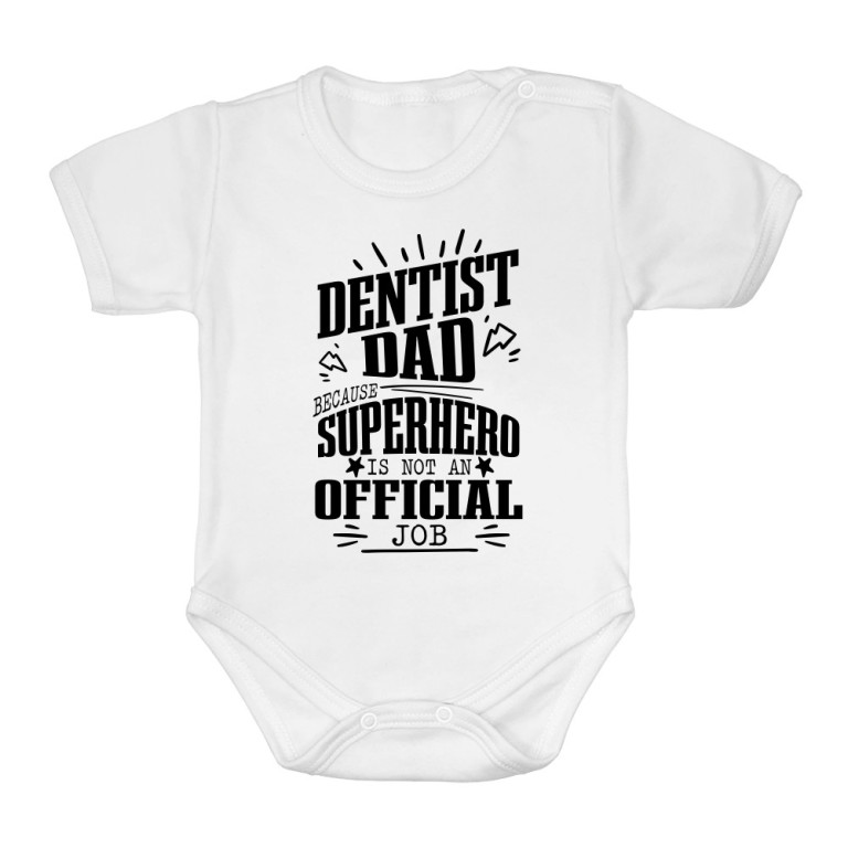 Not an official job - Dentist