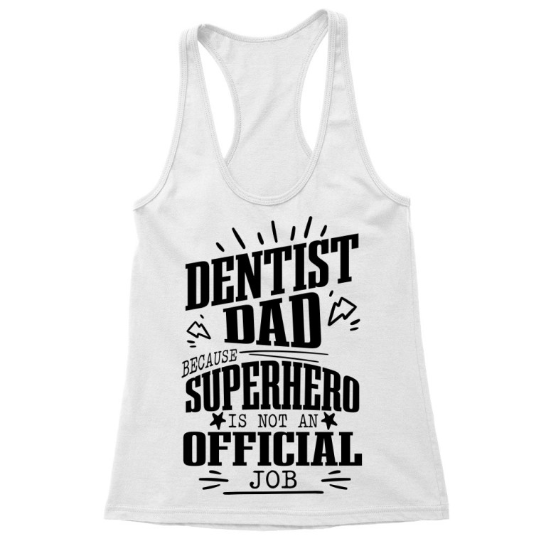 Not an official job - Dentist