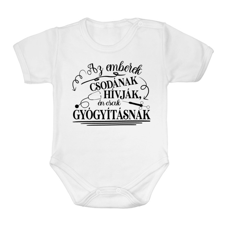 Az Emberek Csodának hívják - Orvos - Baba Body