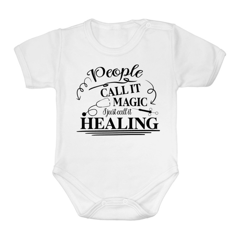 People Call It magic - Doctor