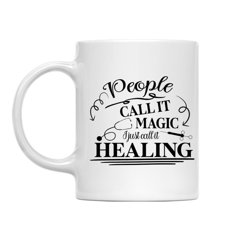 People Call It magic - Doctor