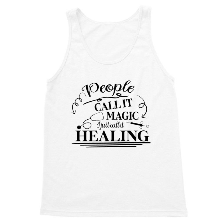 People Call It magic - Doctor