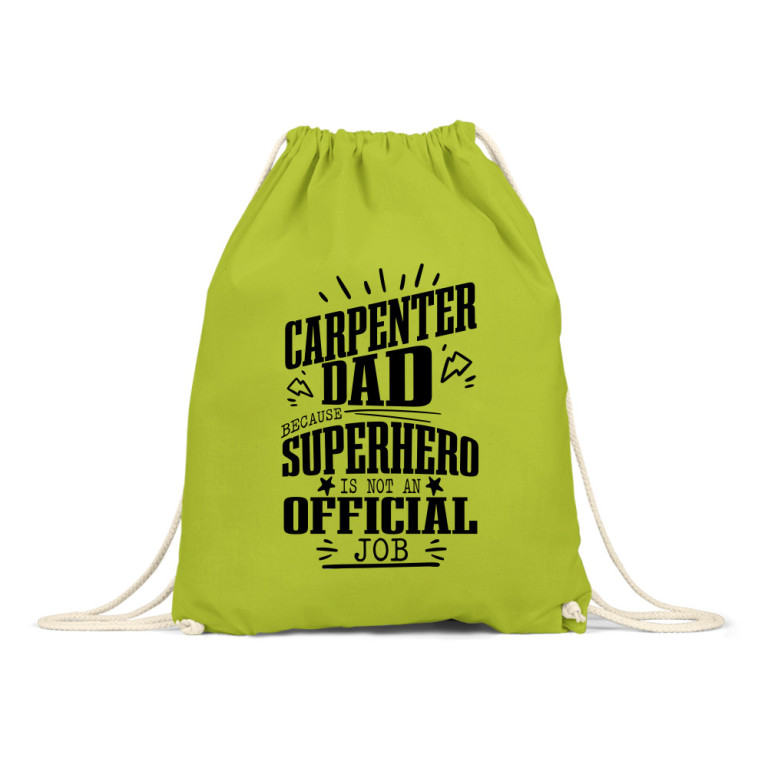 Not an official job - Carpenter