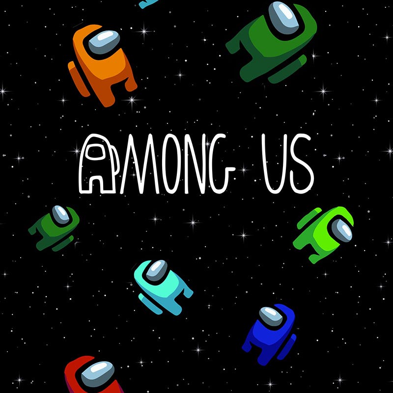 Among us galaxy