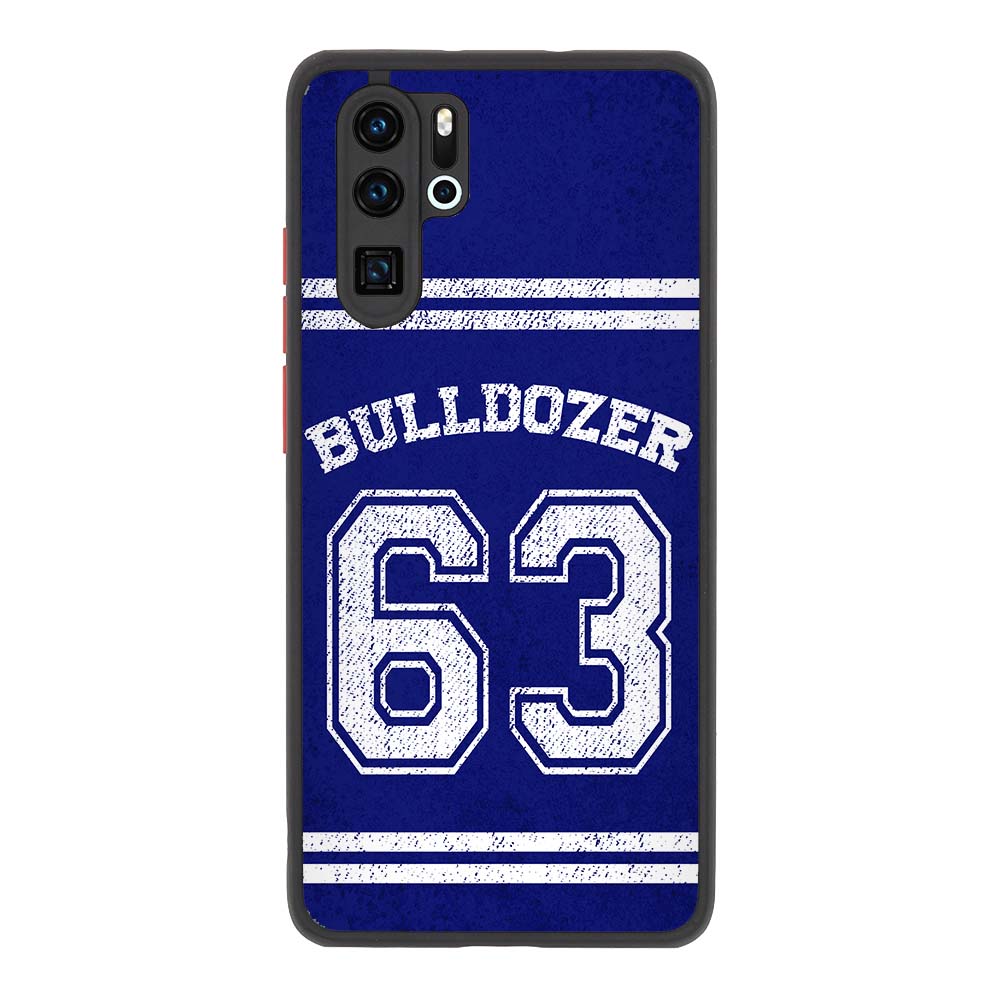 Bulldozer Grunge Huawei Telefontok
