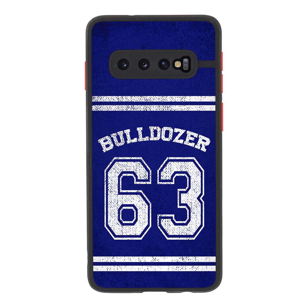 Bulldozer Grunge Samsung Telefontok
