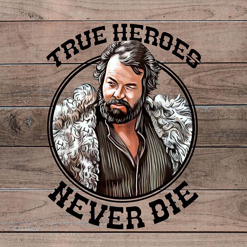 True heroes never die