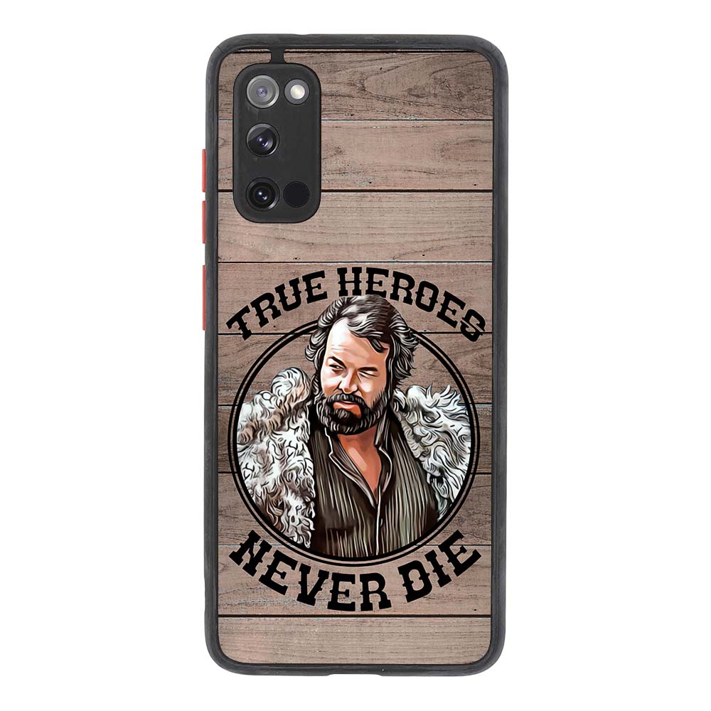 True heroes never die Samsung Telefontok