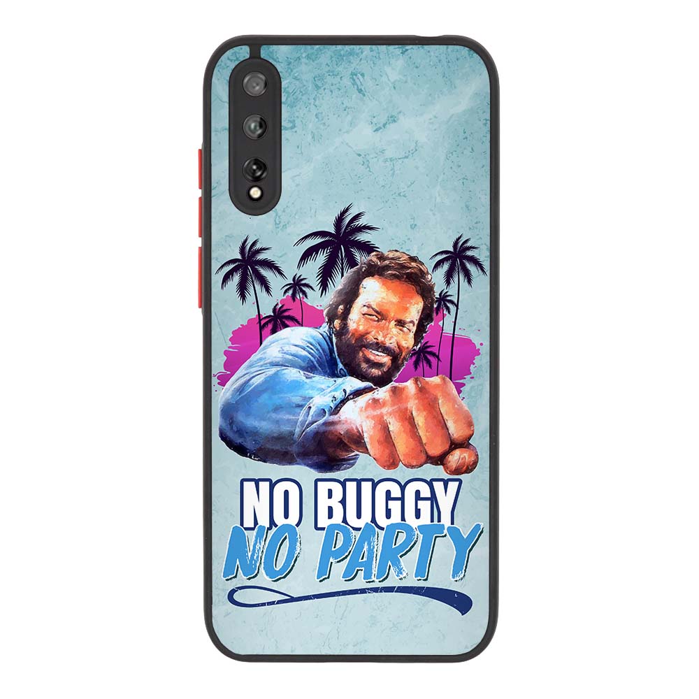 No buggy No party neon Huawei Telefontok