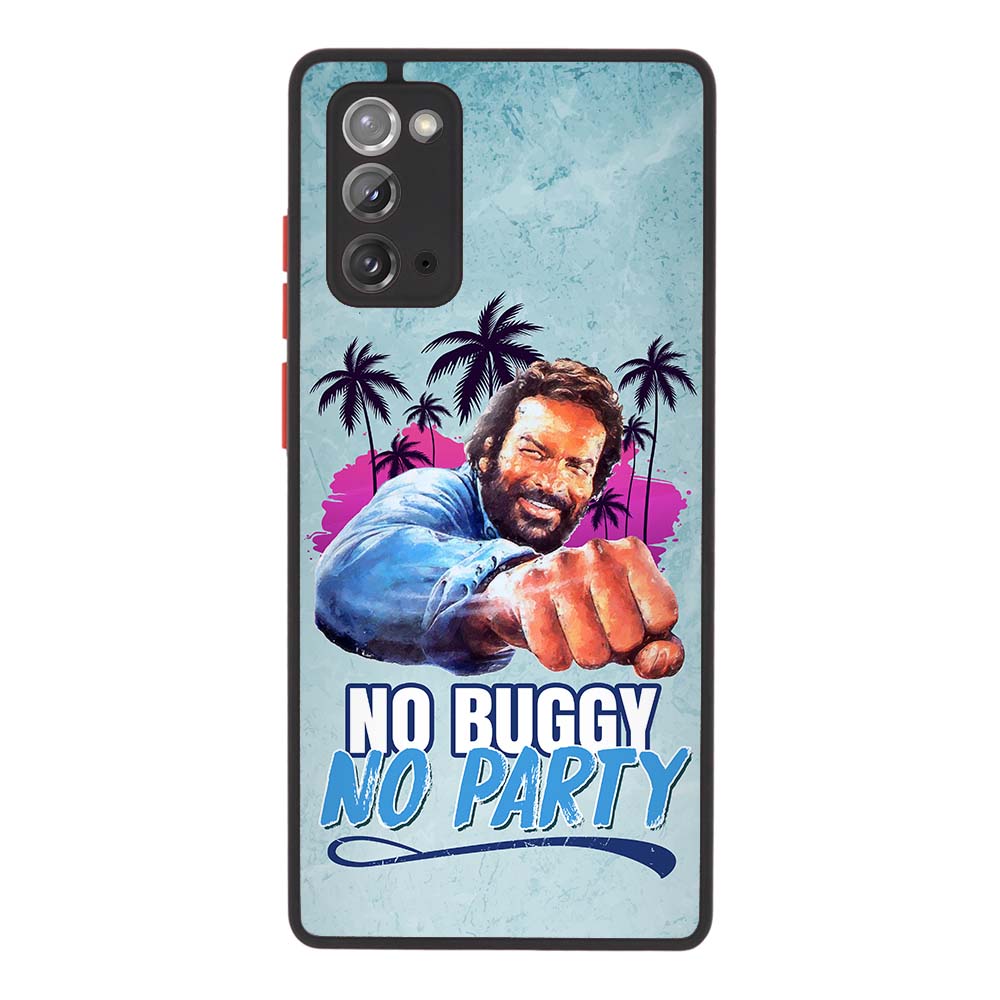 No buggy No party neon Samsung Telefontok