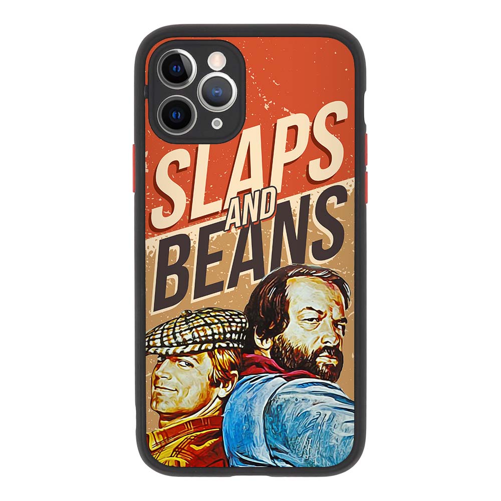 Slaps and beans Apple iPhone Telefontok
