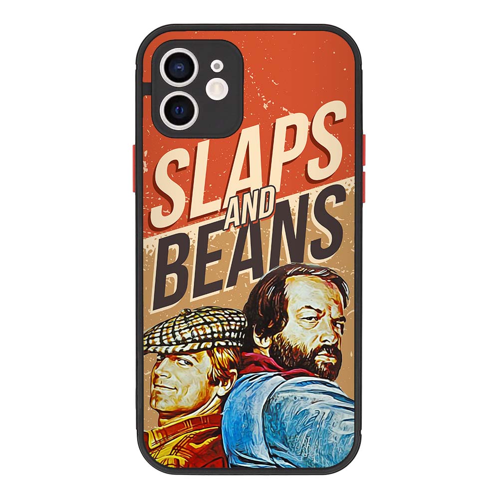 Slaps and beans Apple iPhone Telefontok