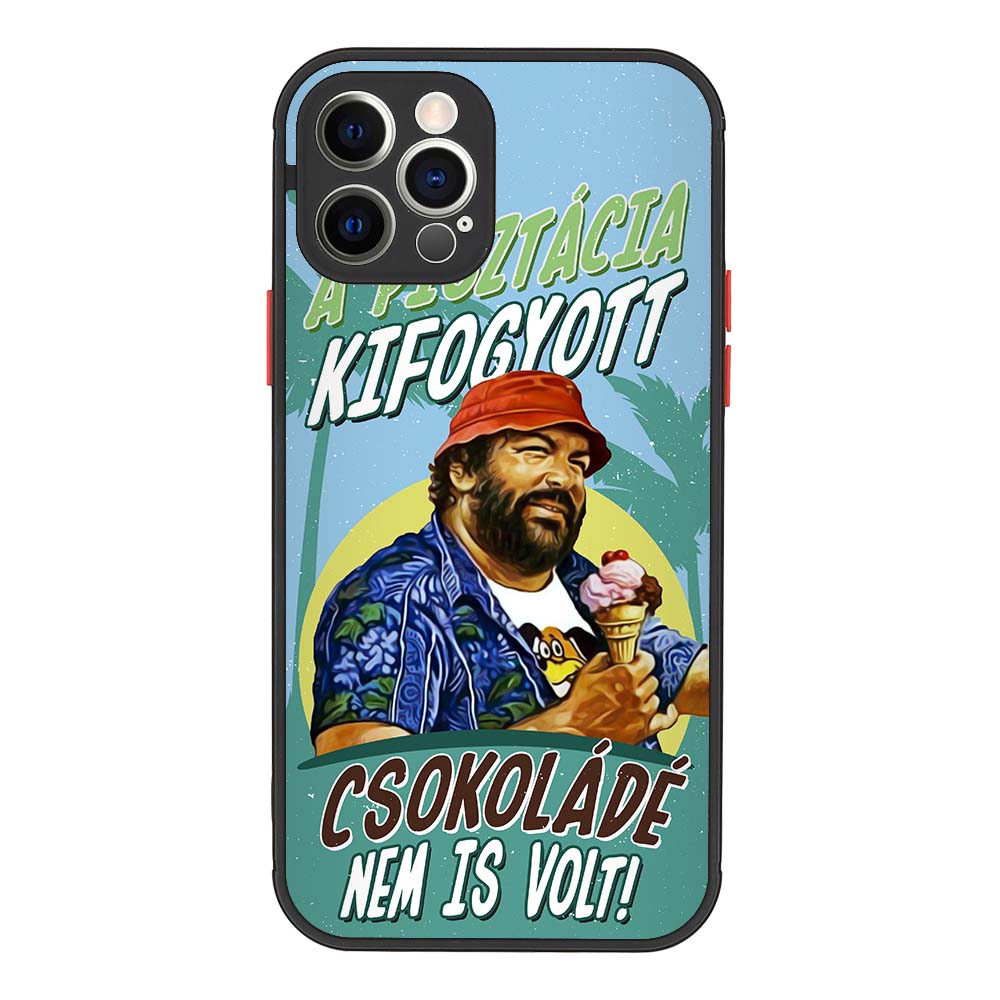 A pisztácia kifogyott... Apple iPhone Telefontok