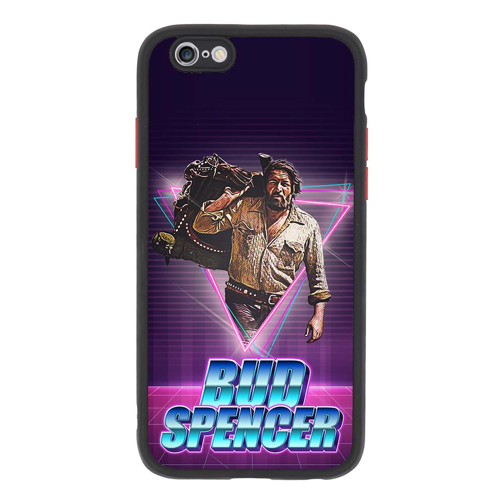 Bud Spencer Neon Apple iPhone Telefontok