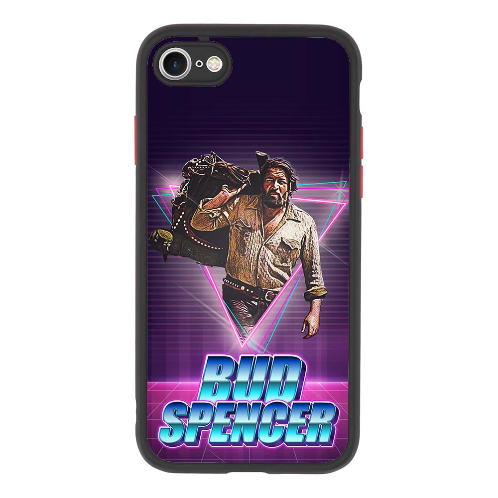 Bud Spencer Neon Apple iPhone Telefontok