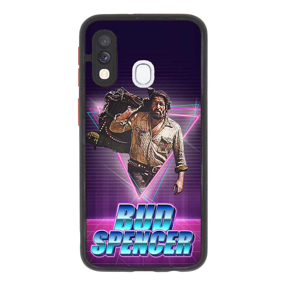 Bud Spencer Neon Samsung Telefontok