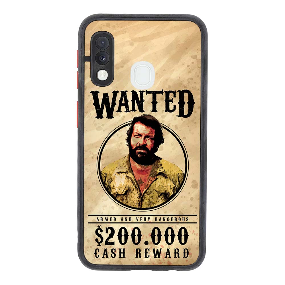Armed and very dangerous Samsung Telefontok