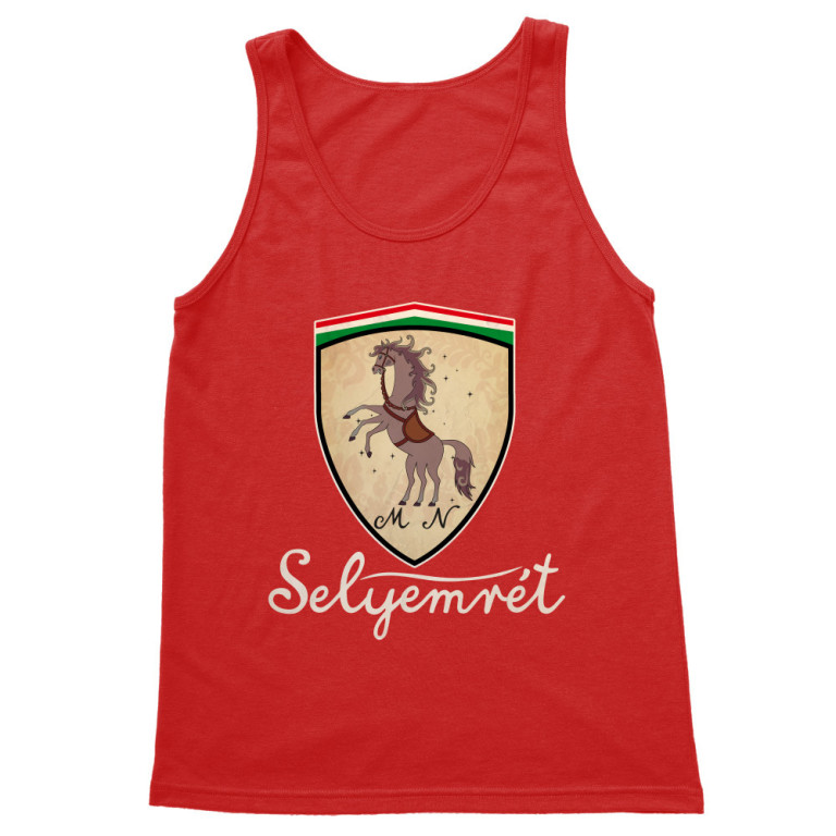 Selyemrét - Férfi Trikó