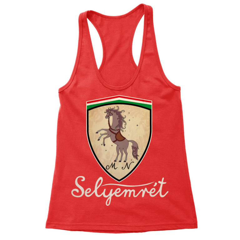 Selyemrét - Női Trikó