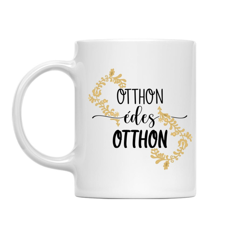 Otthon édes otthon - Bögre