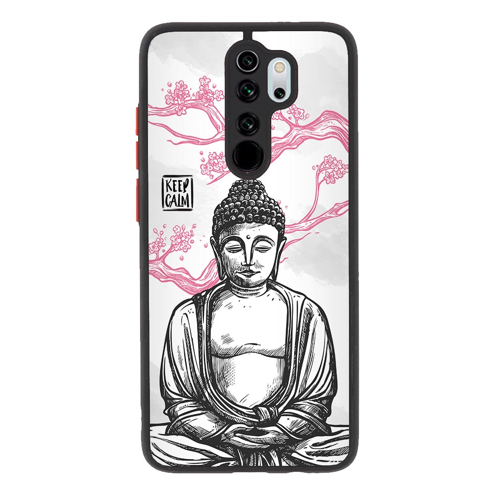 Keep calm buddha Xiaomi Telefontok