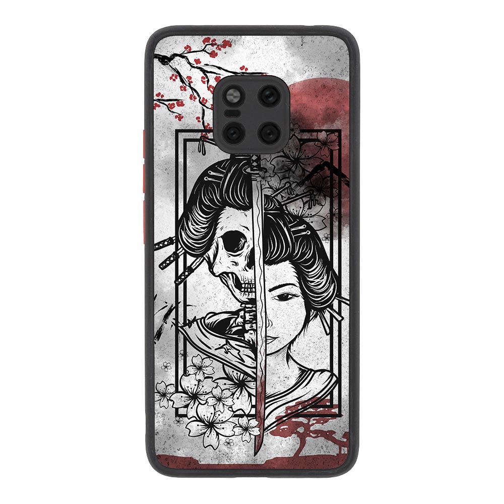 Geisha Huawei Telefontok