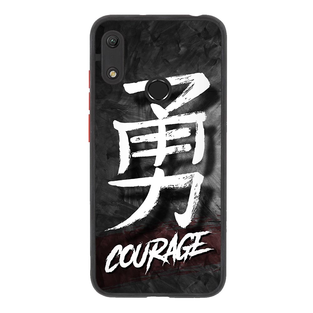 Courage symbol Huawei Telefontok