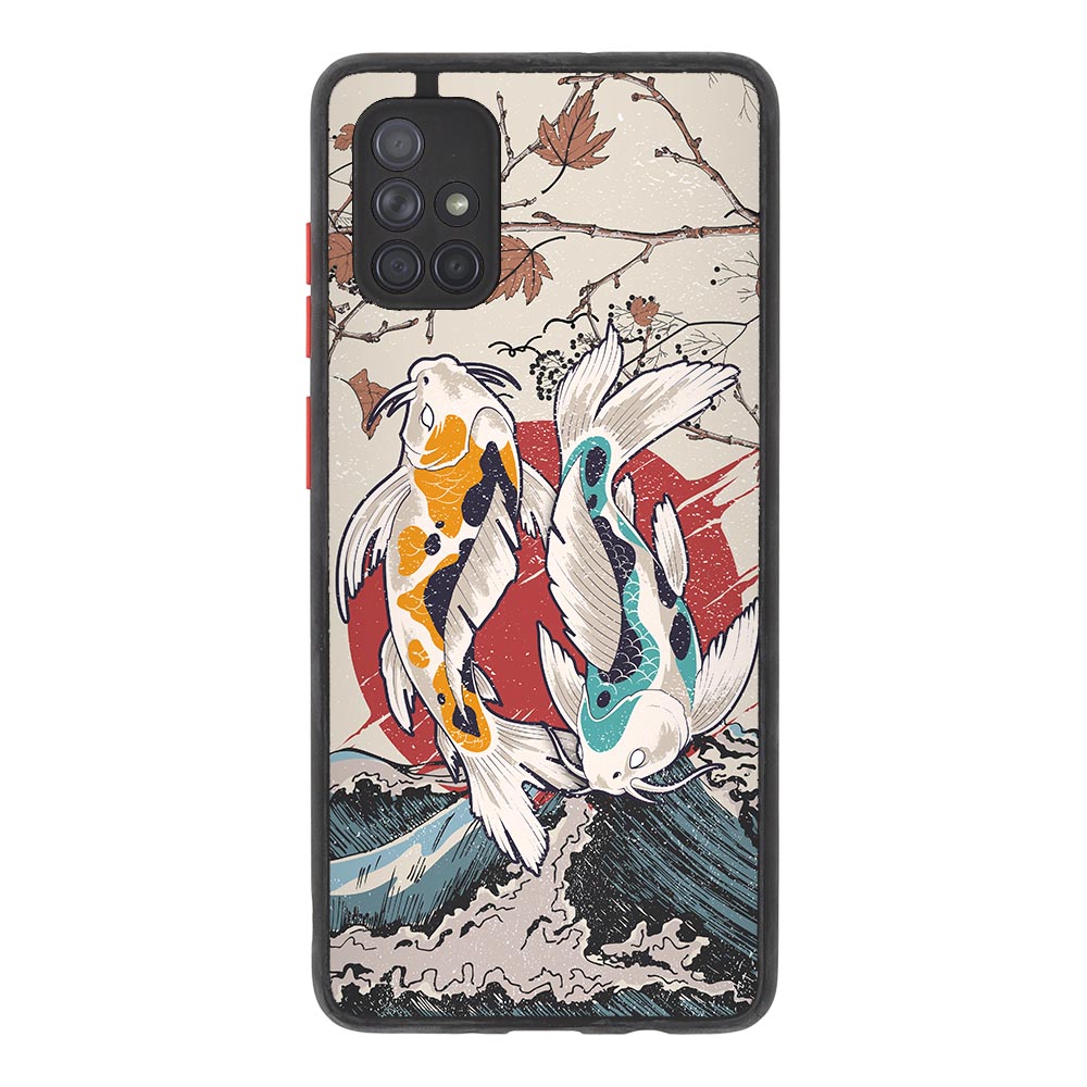 Koi fish Samsung Telefontok