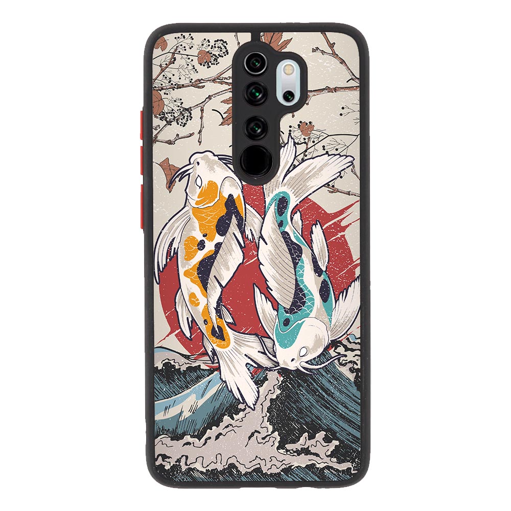 Koi fish Xiaomi Telefontok