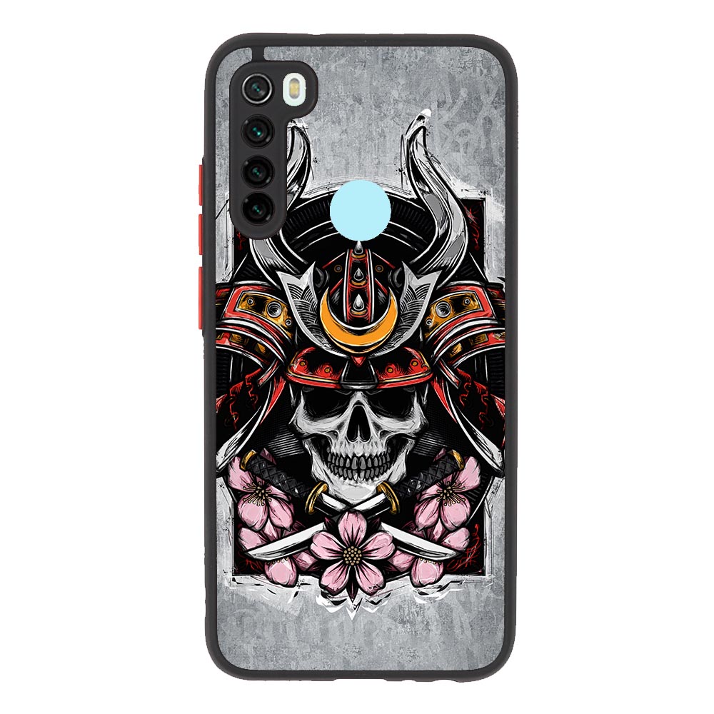 Samurai skull Xiaomi Telefontok