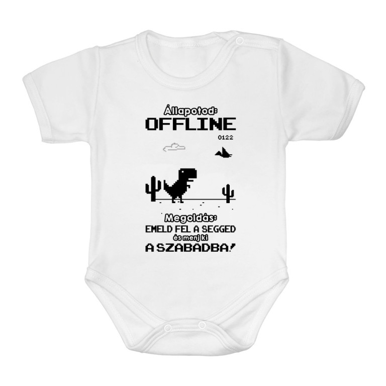 Állapotod: Offline - Baba Body