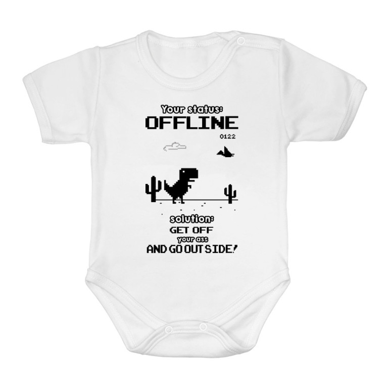 Your status: offline