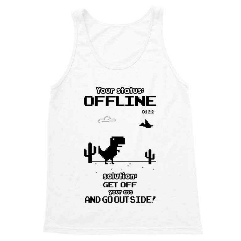 Your status: offline