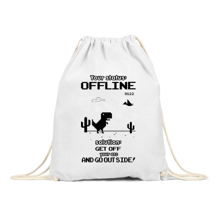Your status: offline