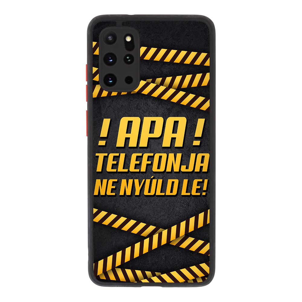 Apa telefonja, ne nyúld le Samsung Telefontok