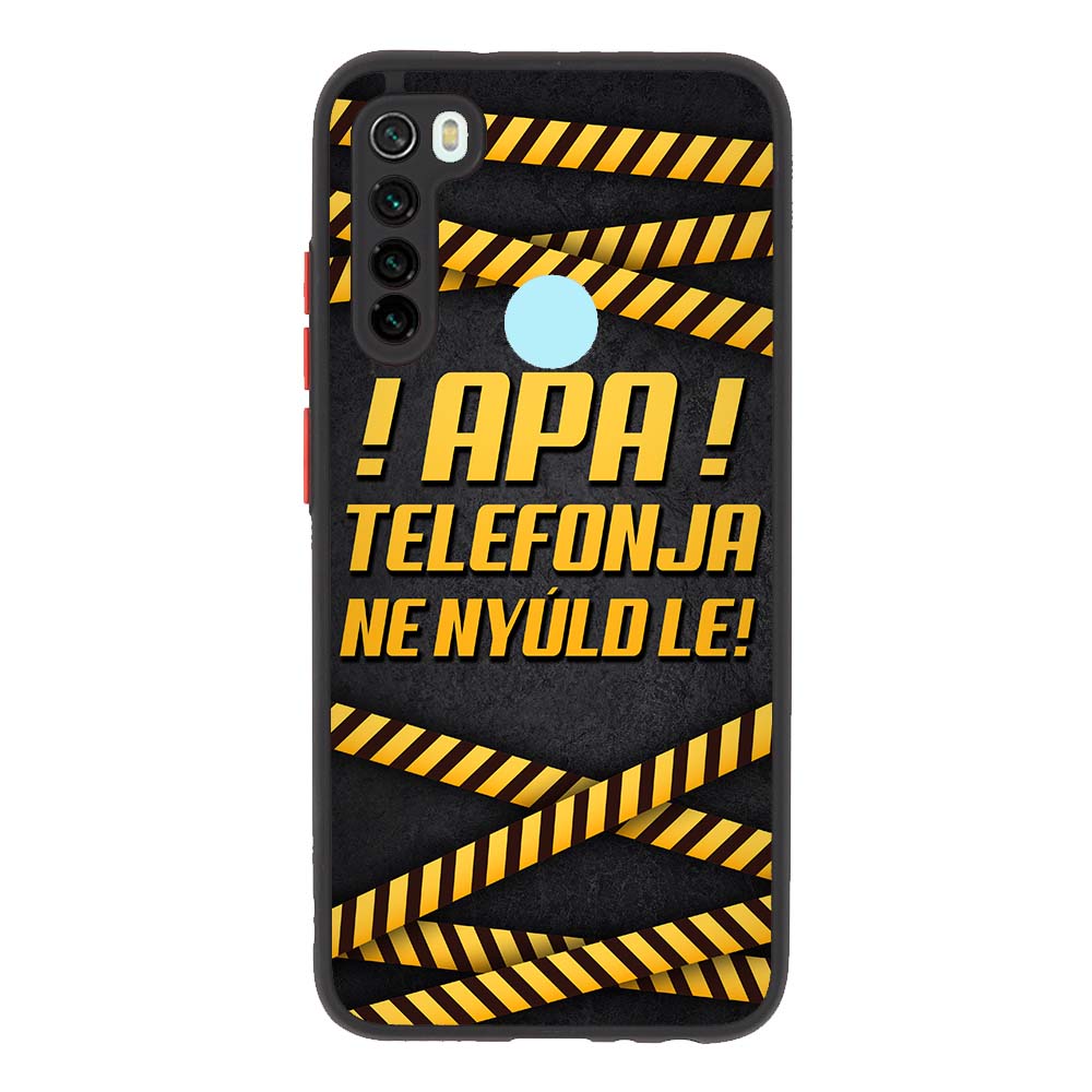 Apa telefonja, ne nyúld le Xiaomi Telefontok