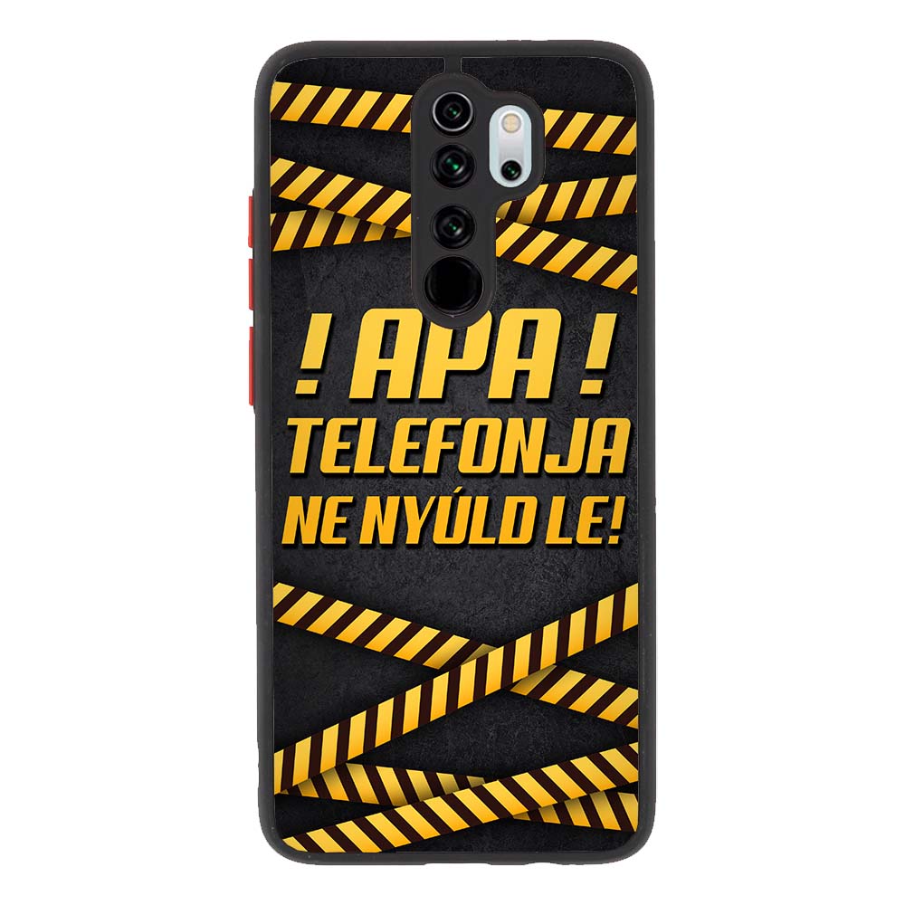 Apa telefonja, ne nyúld le Xiaomi Telefontok