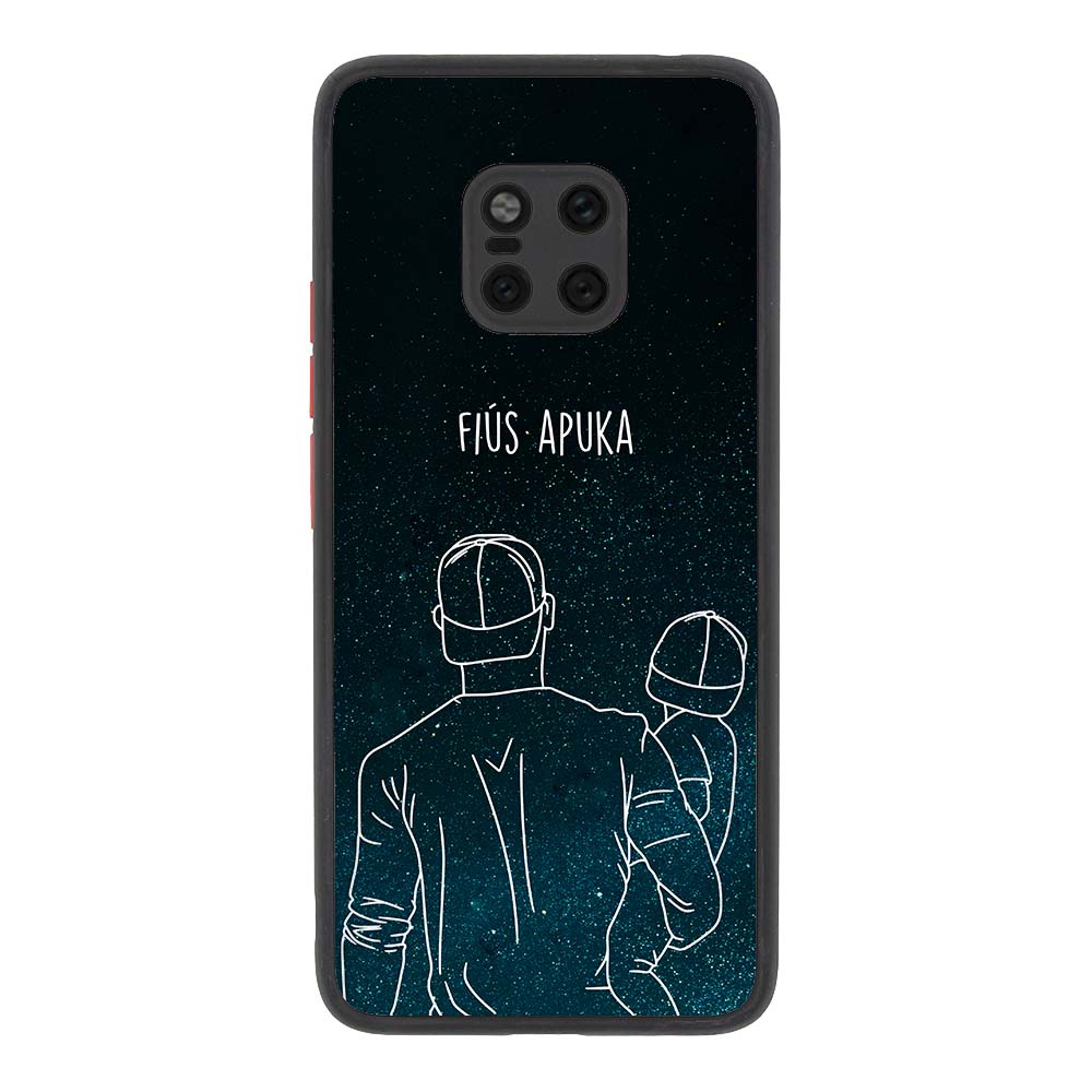 Fiús apuka Lineart Huawei Telefontok