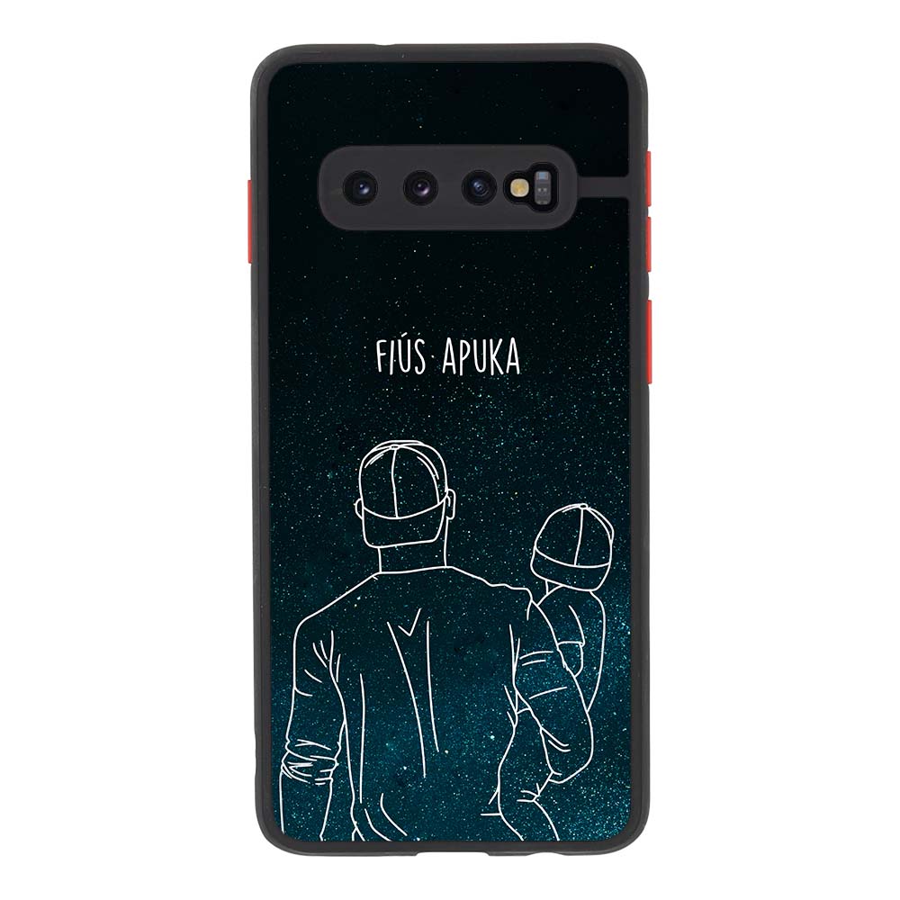 Fiús apuka Lineart Samsung Telefontok
