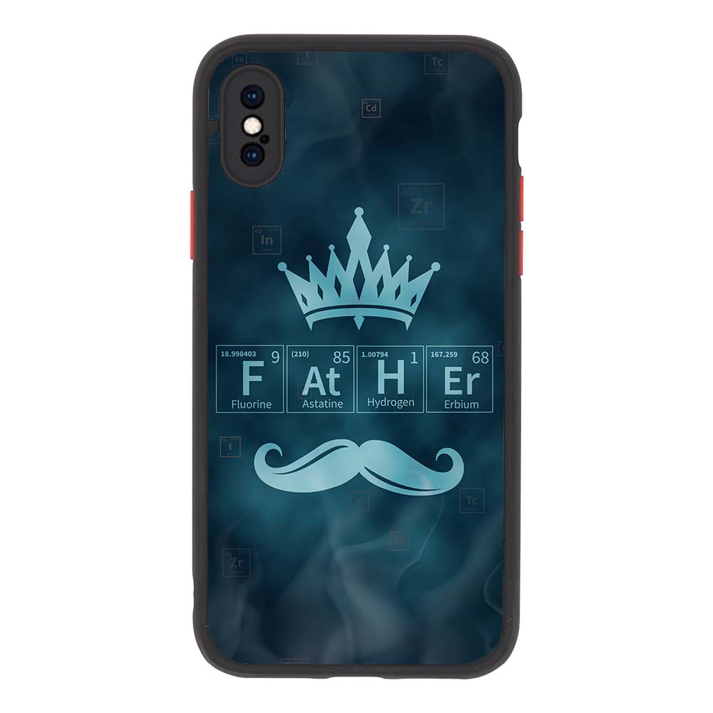 Father - Periodic Table Apple iPhone Telefontok