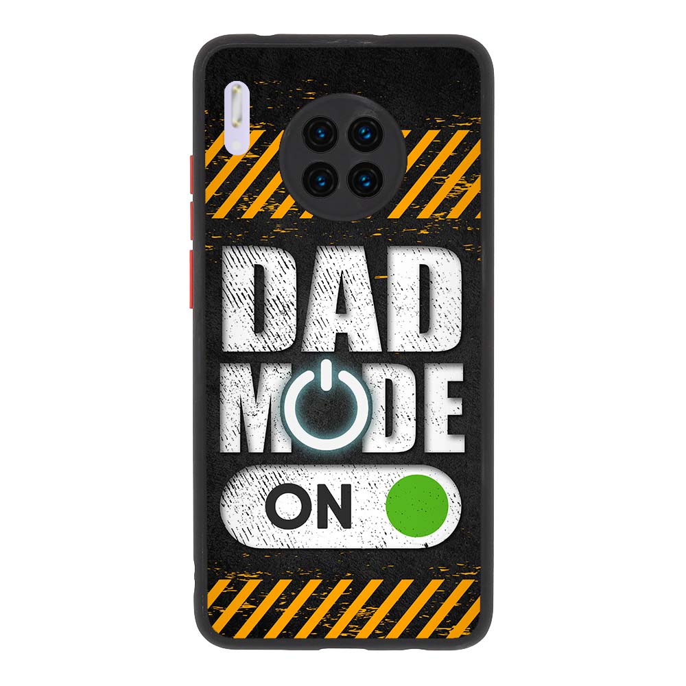 Dad Mode On grunge Huawei Telefontok
