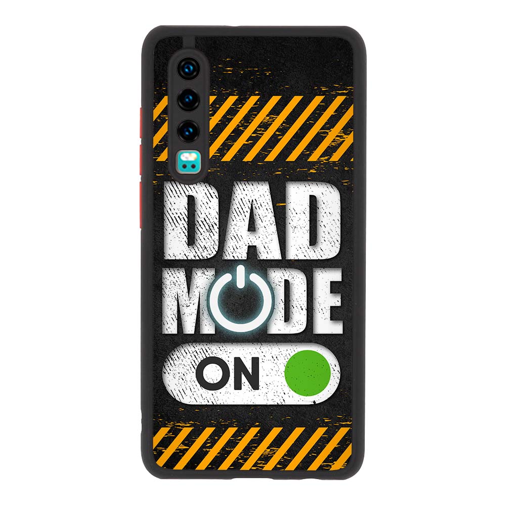 Dad Mode On grunge Huawei Telefontok