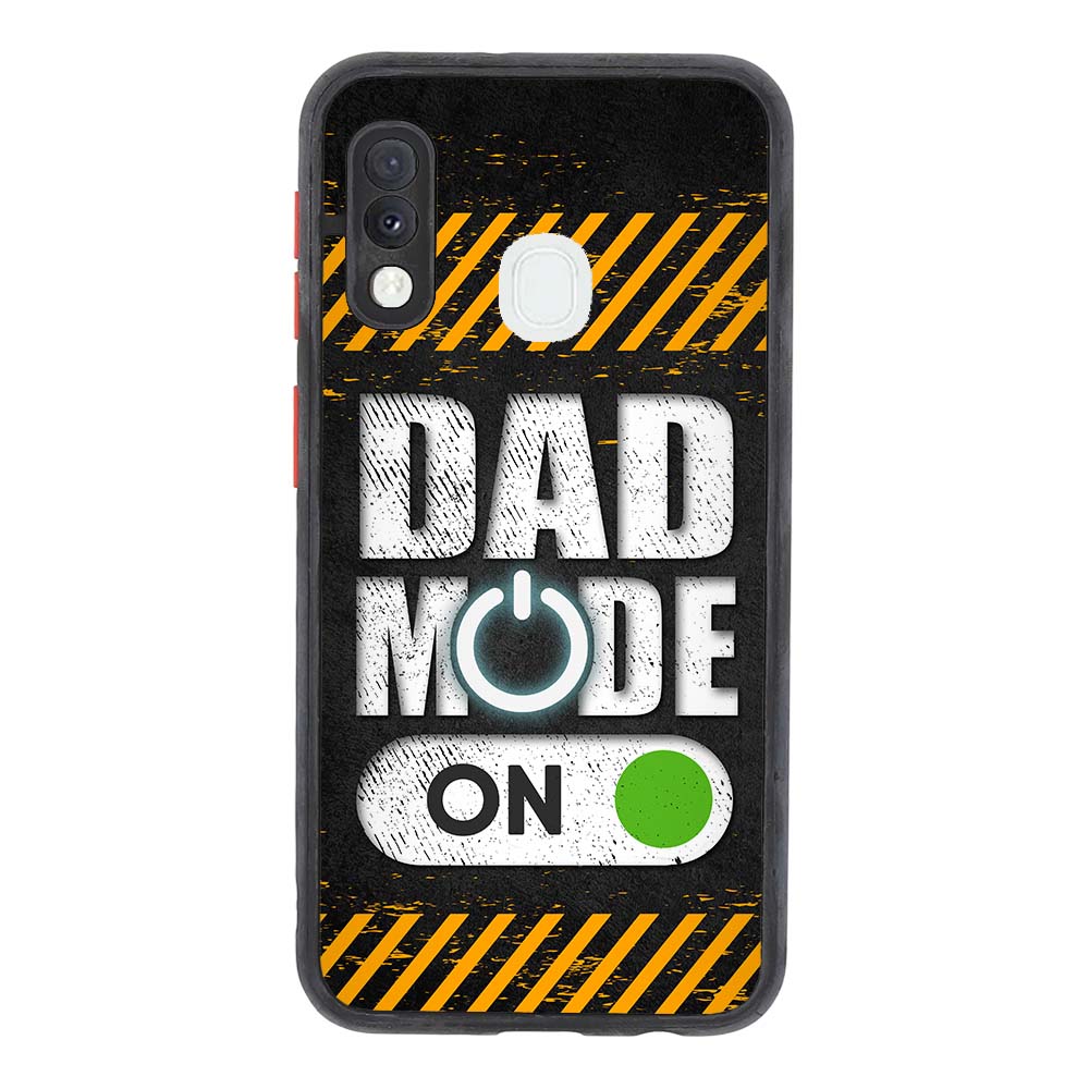 Dad Mode On grunge Samsung Telefontok