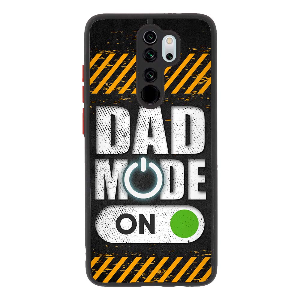 Dad Mode On grunge Xiaomi Telefontok