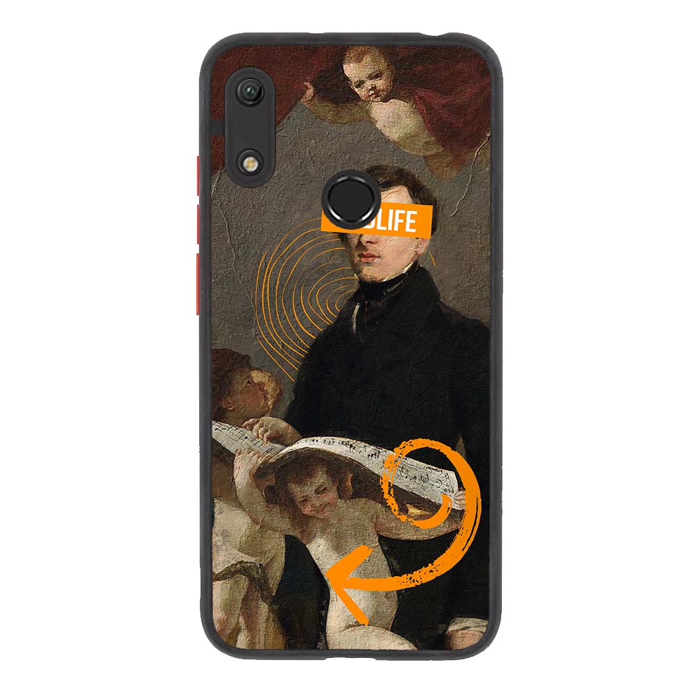 Dad Life painting Huawei Telefontok