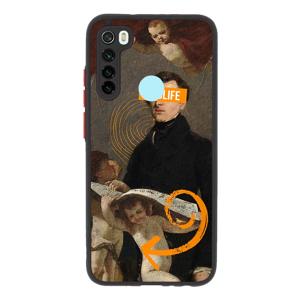 Dad Life painting Xiaomi Telefontok