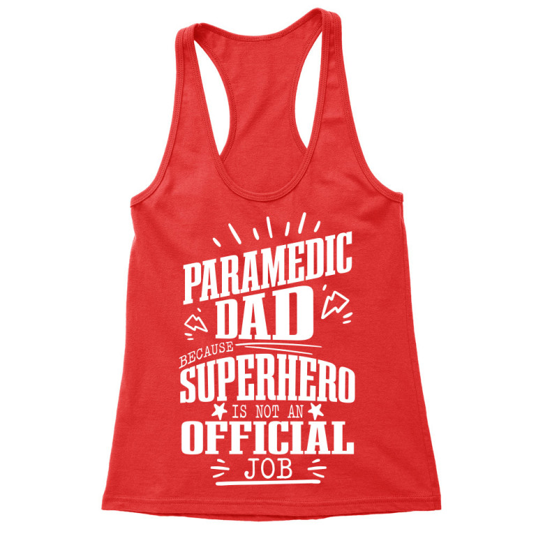 Parademic dad